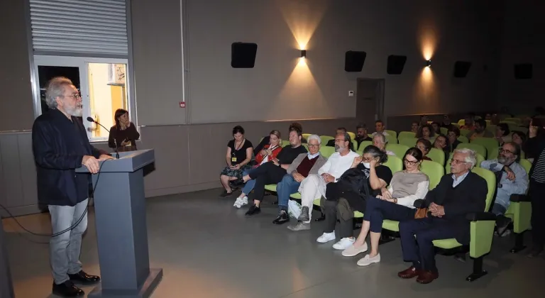 4. İzmir Uluslararası Mülteci Film Festivali Başladı