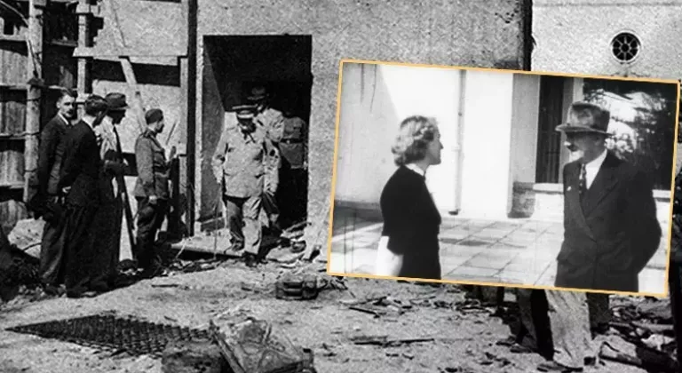 80 YIL ÖNCE 30 NİSAN'DA ORADA NE YAŞANDI?