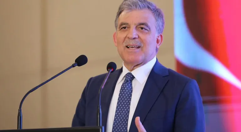 Abdullah Gül'den Erdoğan'a İmamoğlu tepkisi