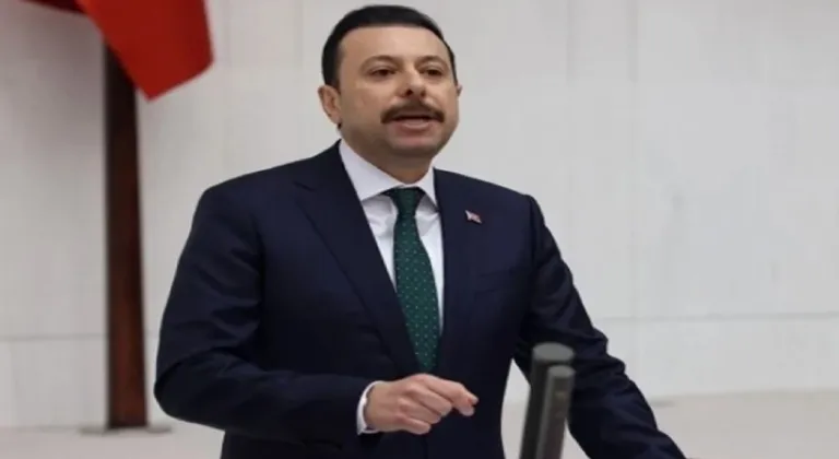AK PARTİLİ KAYA : CHP ÇARESİZLİK İÇİNDEDİR