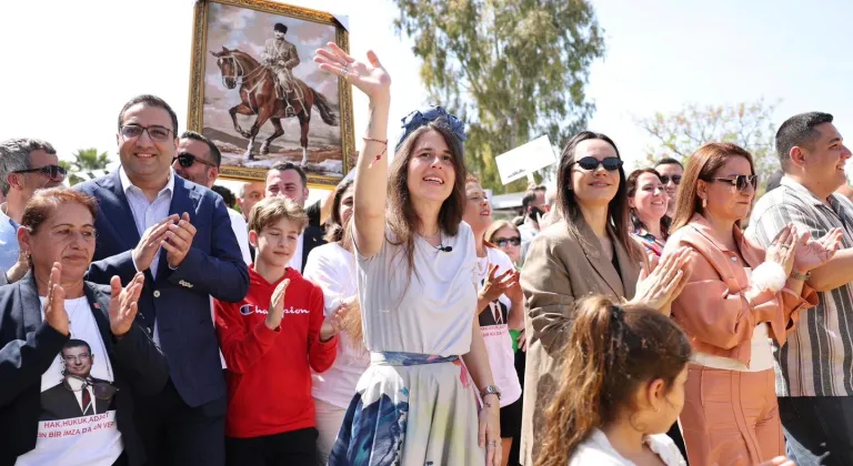 ALAÇATI OT FESTİVALİ'NDEN RENKLİ KARELER