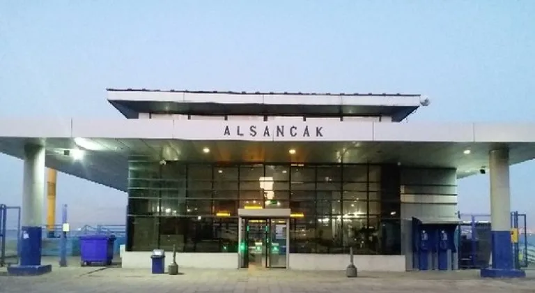 Alsancak Vapur İskelesi Cumartesi Günü Kapalı Olacak