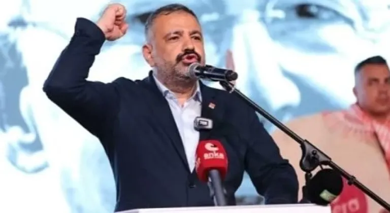 ASLANOĞLU : MİLYONLAR DİRENİYOR