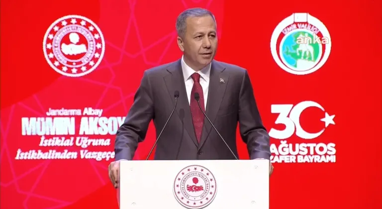 BAKAN YERLİKAYA : HASAN TAHSİN BİR KIVILCIMDI