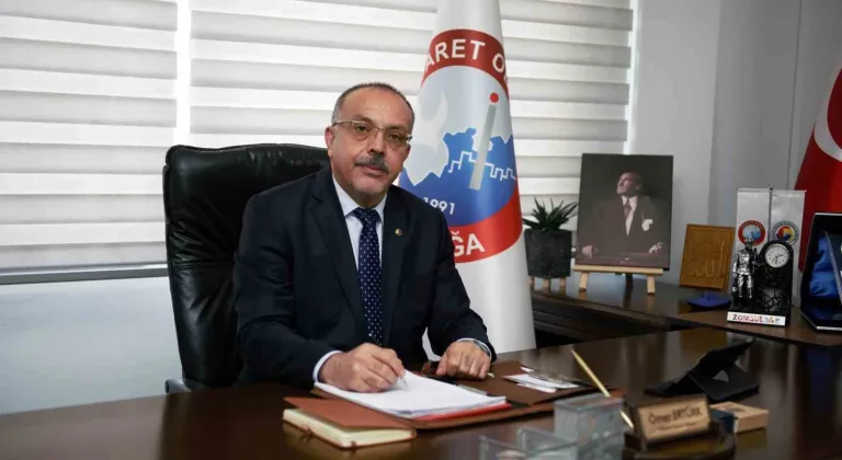 Başkan Ertürk: "Aliağa’nın bütüncül bir ulaşım master planına ihtiyacı var"