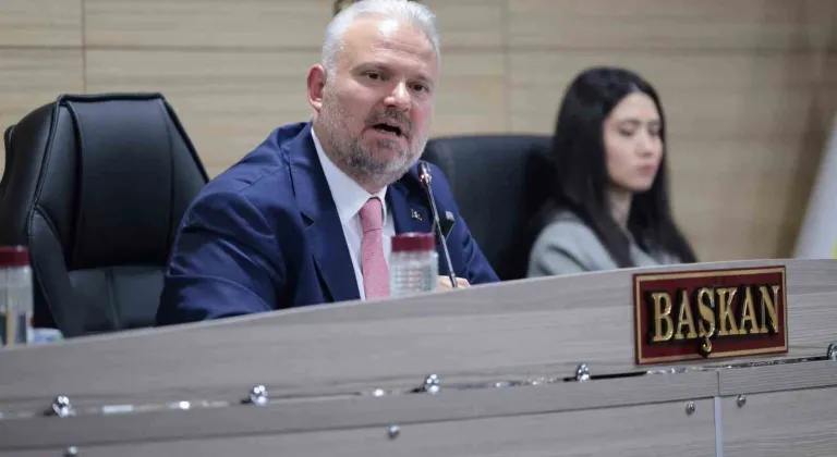 BAŞKAN PEHLİVAN : MENEMEN'DE BİR SENEDE TARİH YAZDIK
