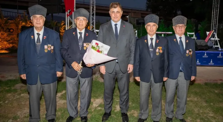 BAŞKAN TUGAY : BİZ BİR AİLEYİZ