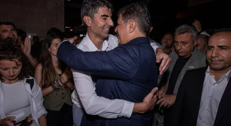 İZSU GENEL MÜDÜRÜ VE YARDIMCISI SERBEST BIRAKILDI