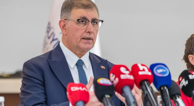 BAŞKAN TUGAY : SOSYAL MEDYADAKİ İDDİALAR GERÇEĞİ YANSITMAMAKTADIR