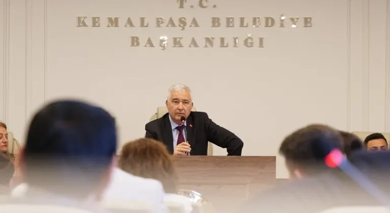 BAŞKAN TÜRKMEN "BİZ KARARLIYIZ"