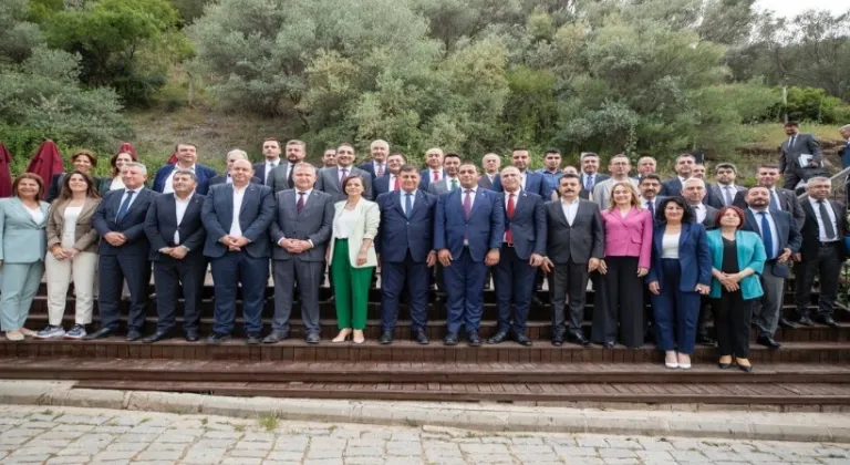 BAŞKANLARDAN TUGAY'A DESTEK