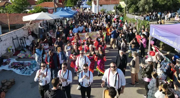 Bayraklı'da Hıdırellez coşkusu: Doğançay'da renkli festival başlıyor