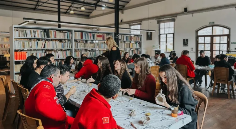 Birbirine ihtiyaç duyan kalplerin öyküsü: ARDIÇ PROJESİ