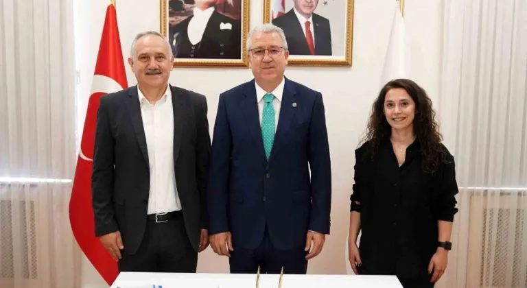 BOZDAĞ BÖLGESİNE ÖZGÜ ENDEMİK YENİ BAKTERİ