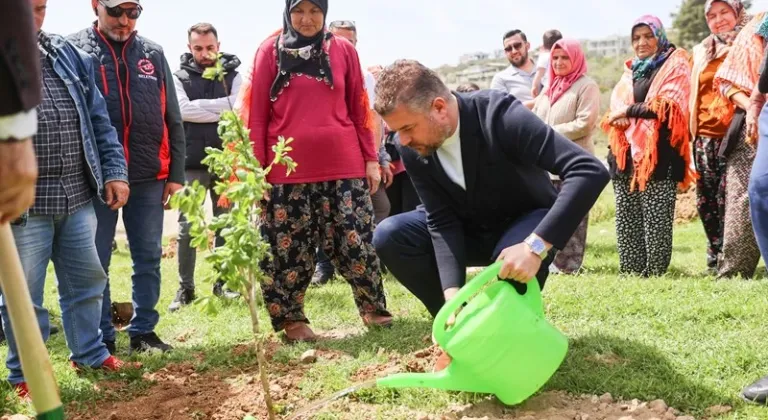 BUCA BELEDİYESİ'NDEN ARICILIĞA DESTEK