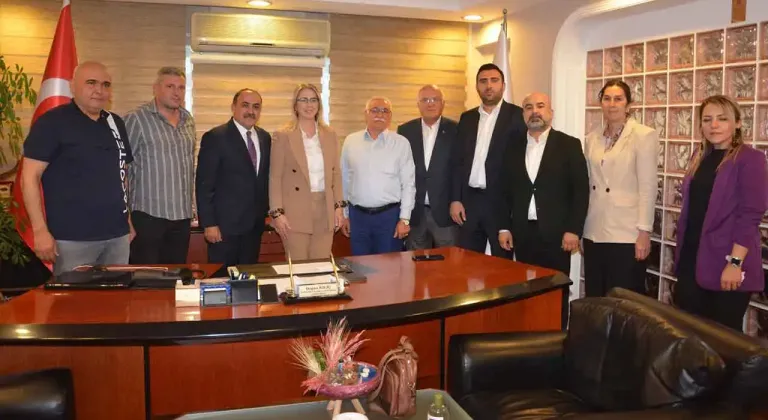 ÇANKIRI LOKANTACILARIN SORUNLARINI DİNLEDİ