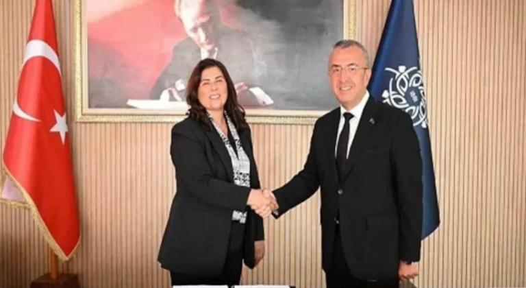 ÇERÇİOĞLU'NA KREDİ VEREN MÜDÜR GÖREVDEN ALINDI