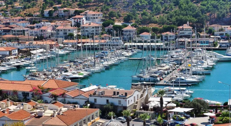 ÇEŞME'DE BÜYÜK SU KRİZİ