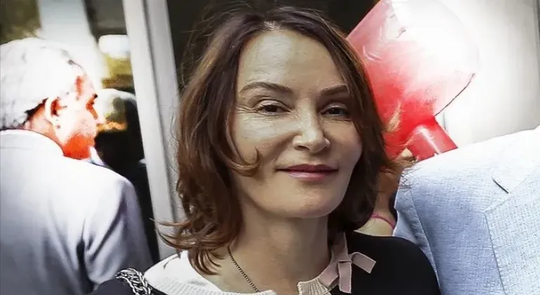 CHP'NİN FİLİSTİN YÜRÜYÜŞÜNE ASLI BAYKAL'DAN TEPKİ