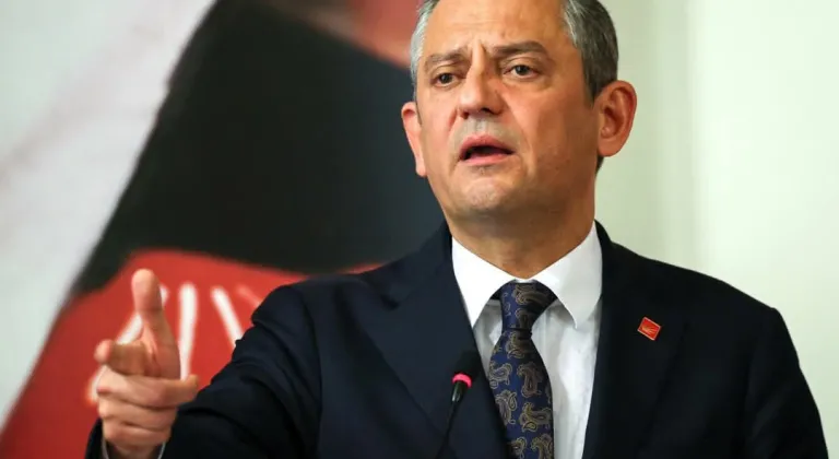 CHP CUMARTESİ GÜNÜ YOZGAT'TA MİTİNG DÜZENLEYECEK