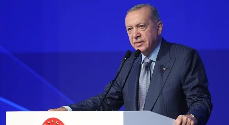 CUMHURBAŞKANI ERDOĞAN ADIYAMAN'DAN SESLENİYOR