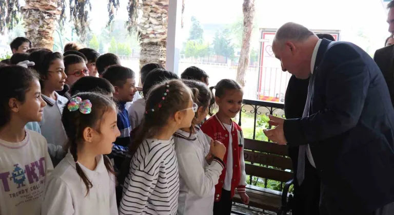 DENİZLİ'DE "OKULUMDA KAN'PANYA"