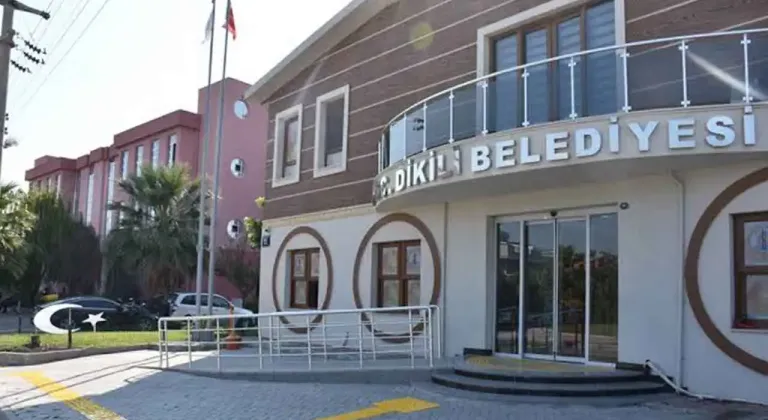 DİKİLİ'DE DOĞAL GAZ'A KAVUŞACAK SOKAKLAR AÇIKLANDI