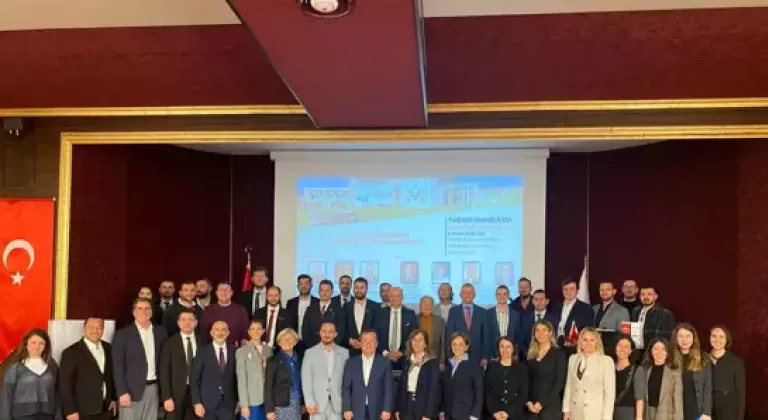 EGİFED BÖLGE İŞ DÜNYASINI BULUŞTURDU