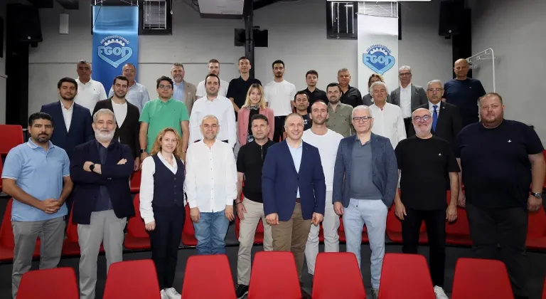 EGOD ÜYELERİ 2025 BULUŞMASI YAPILDI