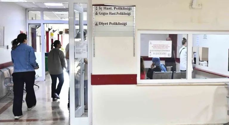 Eşrefpaşa Hastanesinde obezite polikliniği kuruldu