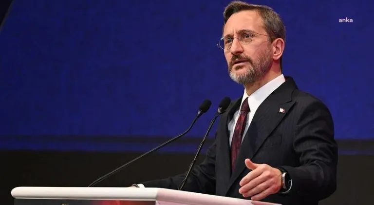 FAHRETTİN ALTUN'DAN ZEYREK İÇİN TAZİYE PAYLAŞIMI