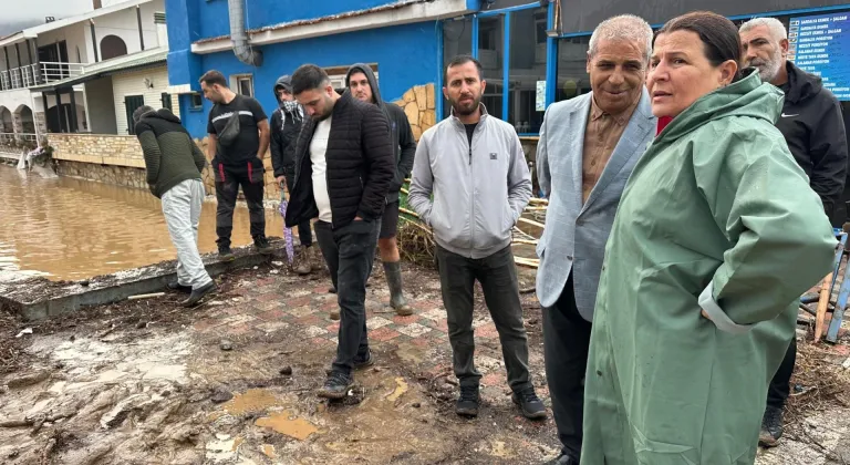 FOÇA'DA 29 EKİM ETKİNLİKLERİ İPTAL EDİLDİ