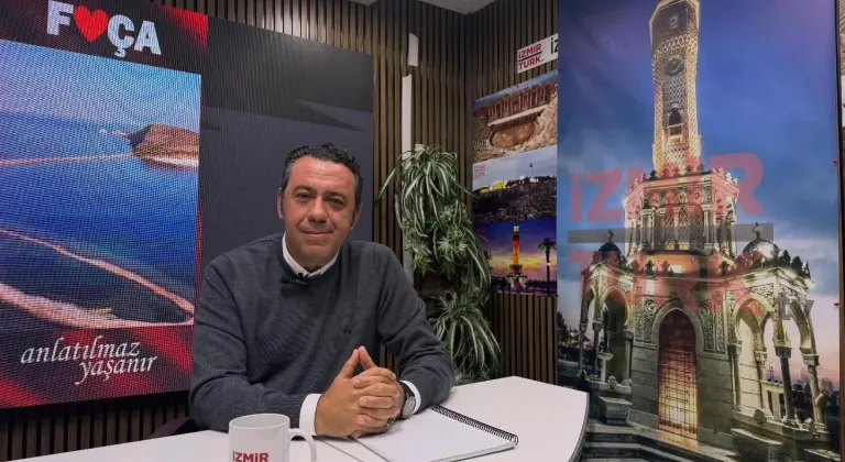 FOÇA'DA TANER ACAR SUSKUNLUĞUNU BOZDU