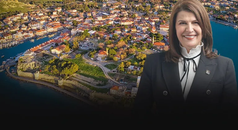 FOÇA'DA TARTIŞMALI İHALE KATILIM OLMADIĞI İÇİN YAPILAMADI