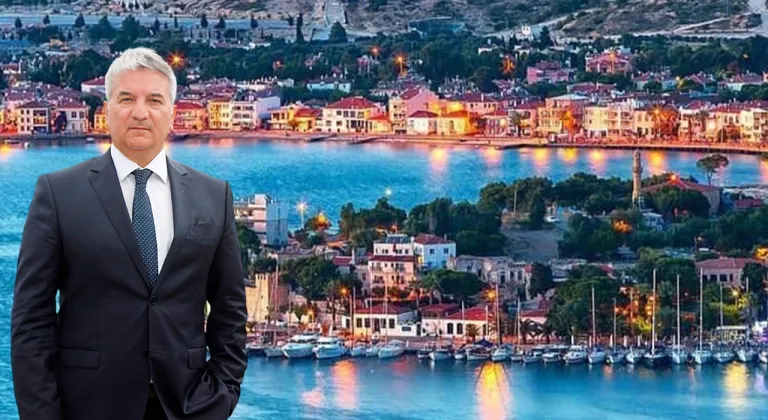 FOÇA'NIN GURURU EGE'NİN GURURU OLDU