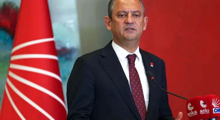 FUAR ÖZGÜR ÖZEL'İN KATILIMIYLA 30 AĞUSTOS'TA AÇILACAK