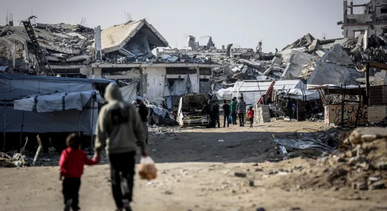 Gazze hükümeti: İsrail ateşkesin ilk 50 gününde 357 Filistinliyi öldürdü