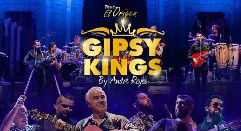 GIPSY KINGS İZMİR'DE !