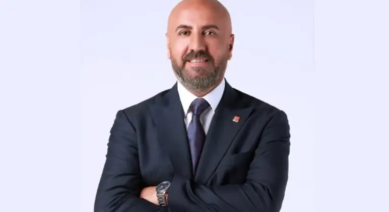 GÖREVDEN ALINAN CHP'Lİ İLÇE BAŞKANINDAN AÇIKLAMA