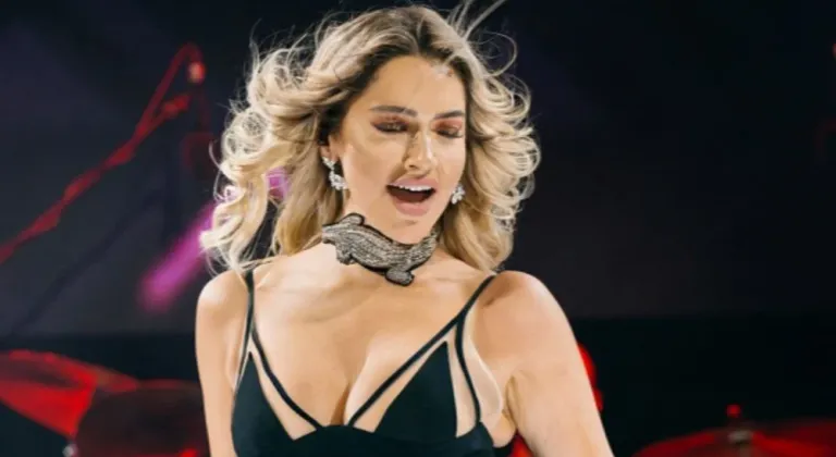 HADİSE'NİN KÜLTÜRPARK KONSER BİLETLERİ 2000TL'DEN SATIŞA ÇIKARILDI