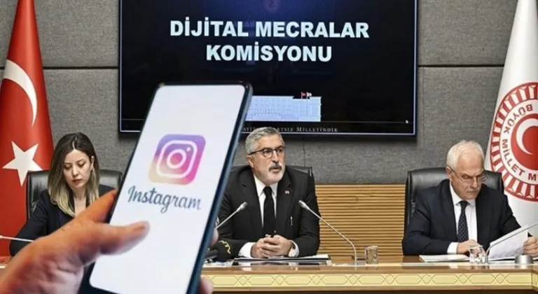 INSTAGRAM İÇİN KOMİSYON 16 AĞUSTOS'TA TOPLANACAK
