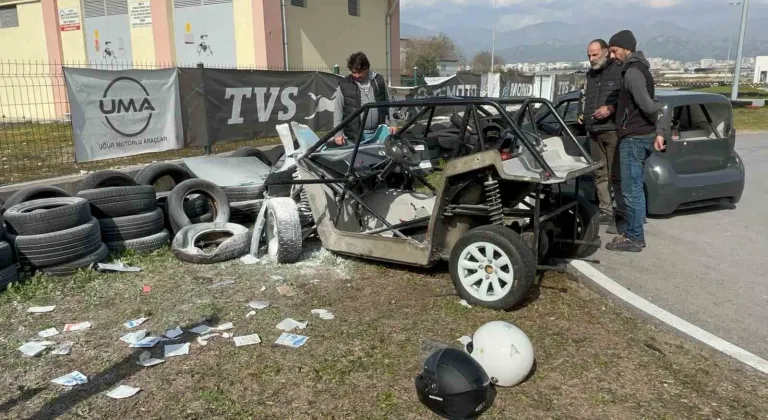 İŞ İNSANI ÖMER HAKAN TOLON HAYATINI KAYBETTİ