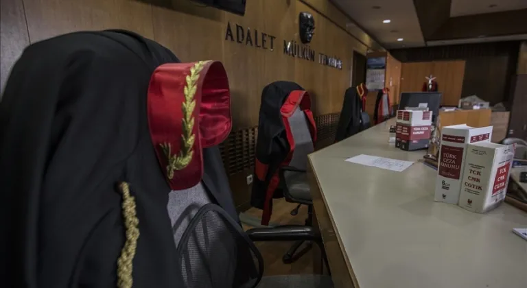 İZMİR BÜYÜKŞEHİR BELEDİYESİ'NE YÖNELİK SORUŞTURMA HAKİM ÖNÜNDE