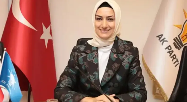 İZMİR OPERASYONUNDA AK PARTİ MKYK ÜYESİNİN EŞİ DE VAR