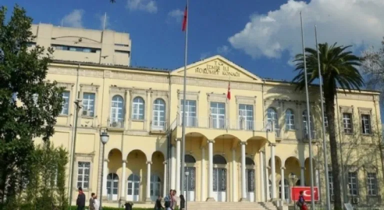 İZMİR VALİLİĞİ'NDEN 5 GÜNLÜK YASAK