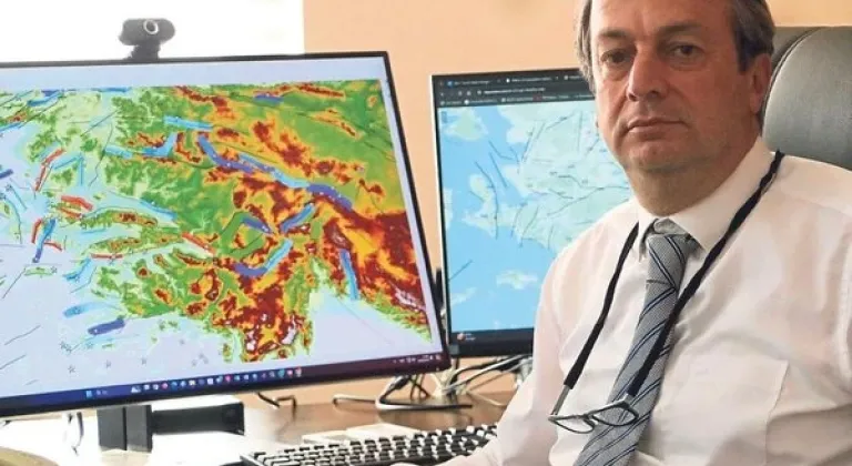 İZMİR VE ÇEVRESİNDE DEPREM UYARISI ! PEKİ HANGİ İLÇELER RİSK ALTINDA?