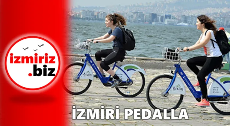 İzmiri Keşfet I İzmiri Pedalla I İzmir Bisiklet Rotaları