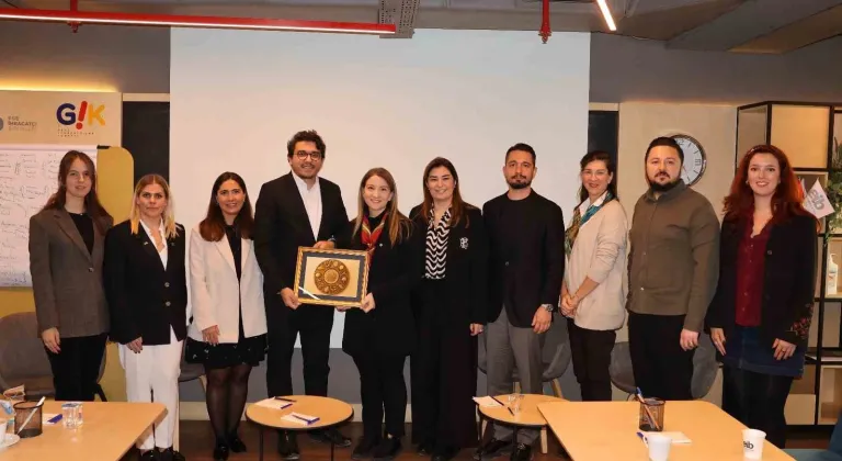 İZMİR'İN GENÇ İHRACATÇILARI HAZIR