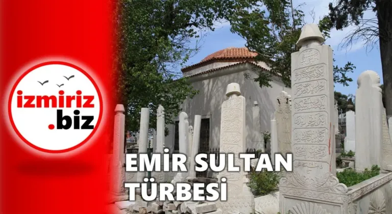 Kemeraltını Keşfet I Emir Sultan Türbesi