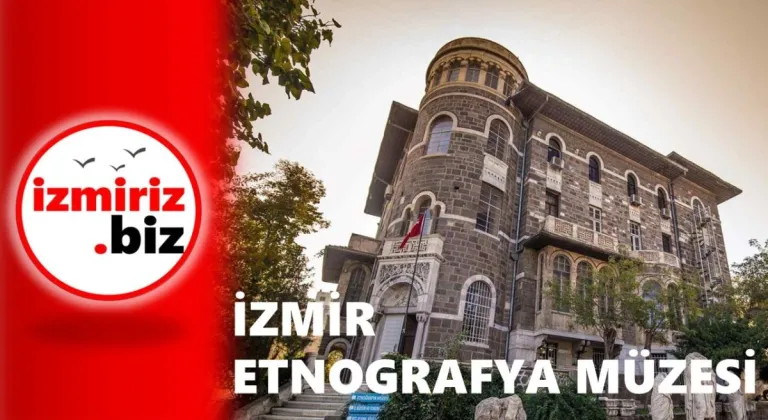 Kemeraltını Keşfet I İzmir Etnografya Müzesi